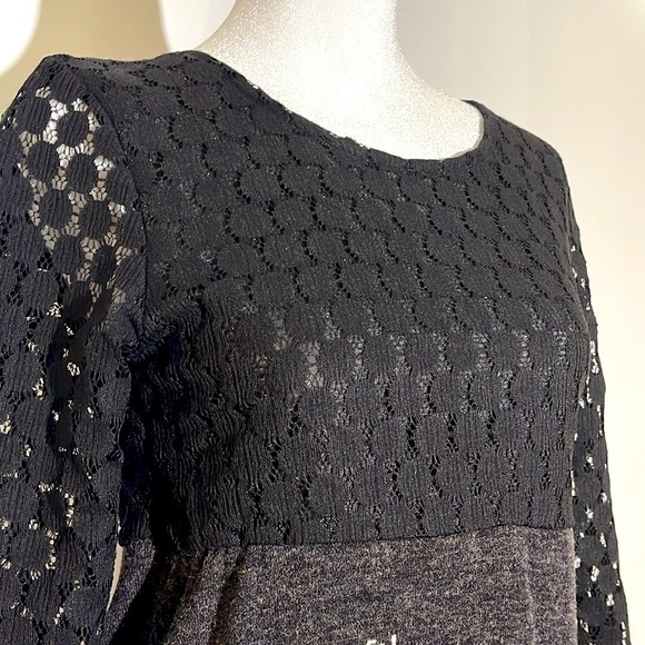 REBORN Vintage Scary Cat Dress Size S - Picture 2 of 5